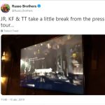russo brothers twitter