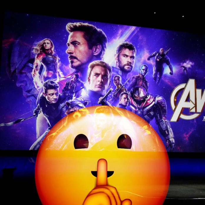 Apps y enlaces para evitar spoilers de Avengers Endgame.