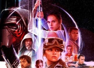 el nuevo trailer de star wars episodio iv