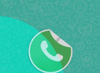 Stickers animados llegan a Whatsapp.