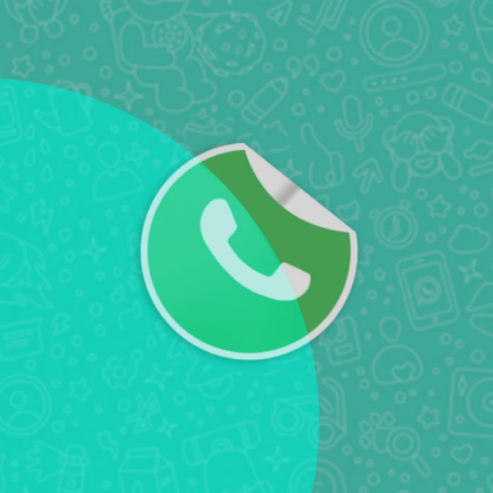 Stickers animados llegan a Whatsapp.