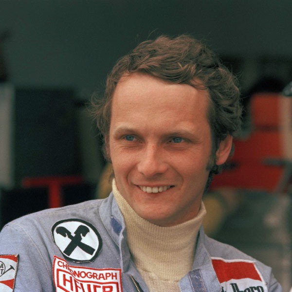 Niki Lauda: 7 cosas que problablemente no sabías del ex-piloto