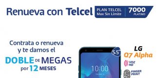 Renueva con Telcel