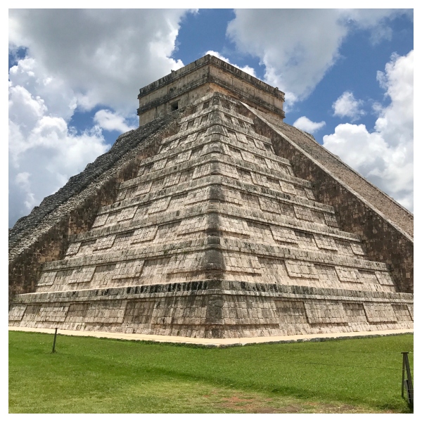 Chichén Itzá será digitalizada,