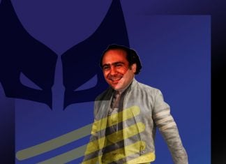 danny devito como wolverine