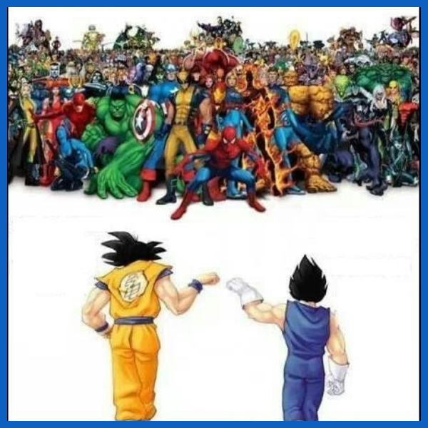 dragon ball en marvel (2)