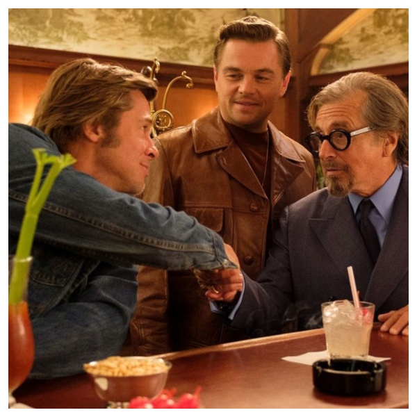 Once Upon a Time In Hollywood 