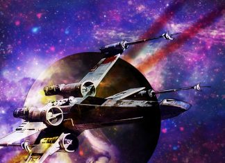 nasa descubre planetas de star wars