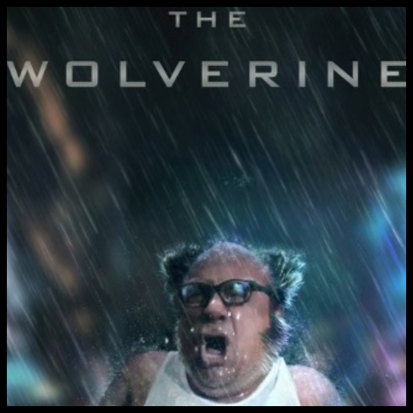 the wolverine danny devito