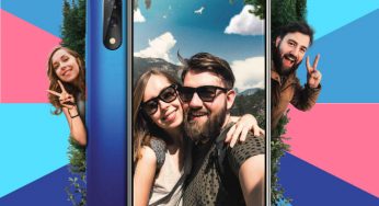 Las selfies más increíbles con el nuevo ZTE Blade V10