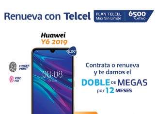 ¡Descubre todos los beneficios al renovar tu Plan Telcel Max