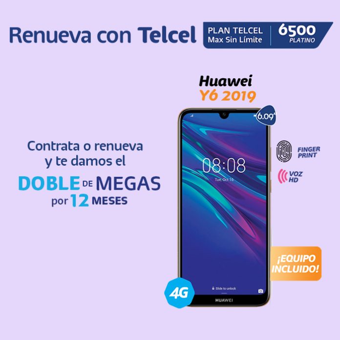 Descubre Todos Los Beneficios Al Renovar Tu Plan Telcel Max Sin Límite ...