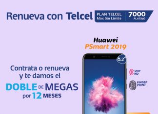 Renueva tu Plan Telcel Max Sin Límite 7000 Platino y conoce todos los beneficios que puedes obtener