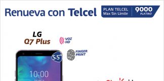 ¡Descubre todos los beneficios al renovar tu Plan Telcel Max