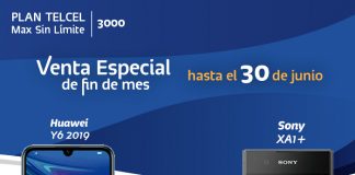 ¡Aprovecha la Venta Especial de Fin de Mes y llévate un equipo totalmente nuevo!