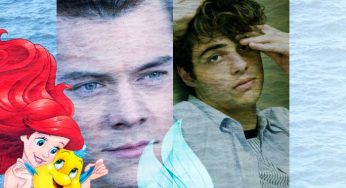 El príncipe de La Sirenita podría ser Harry de One Direction o Noah Centineo
