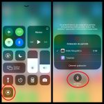 ios grabar videollamadas