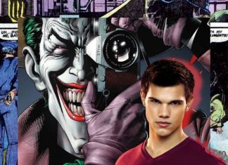 Posibles actores nuevo Joker