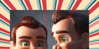 Toy Story 4 muñecos ventrílocuos