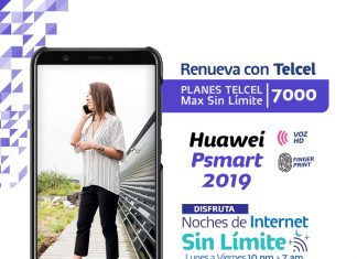 Renueva tu Plan Telcel Max Sin Límite 7000 Platino y maravíllate con sus beneficios