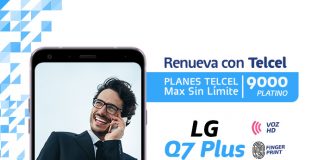 Renueva ahora tu Plan Telcel Max Sin Límite 9000‎ Platino