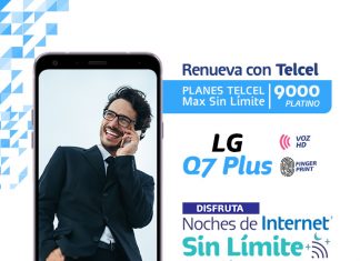 Renueva ahora tu Plan Telcel Max Sin Límite 9000‎ Platino