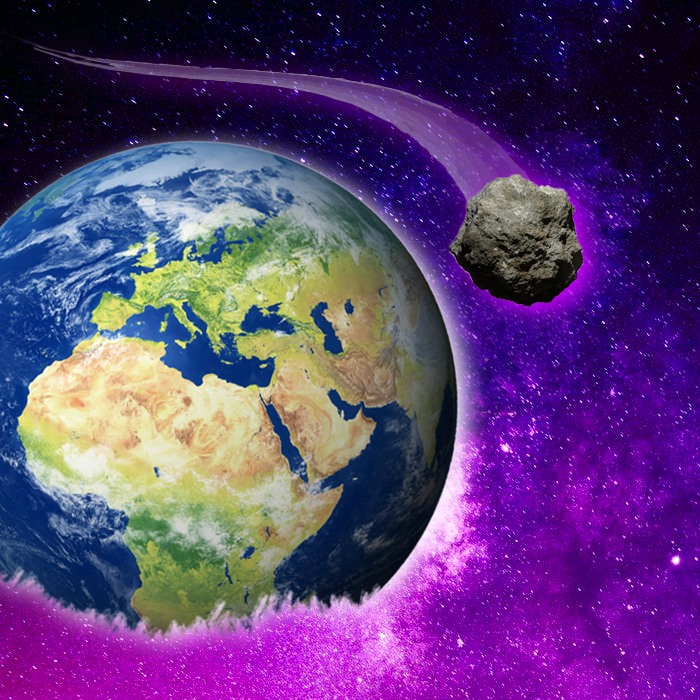 Nasa Revela Que Tres Asteroides Se Acercarán Hoy A La Tierra Hola Telcel