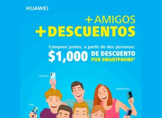 Promoción Huawei