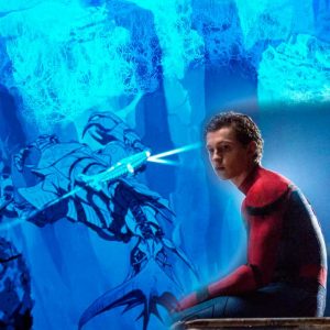 Tom Holland protagonista Atlantis