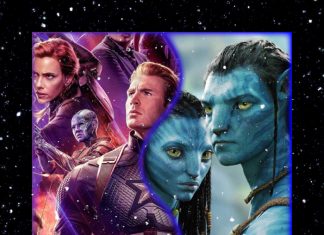 Avengers: Endgame récord Avatar