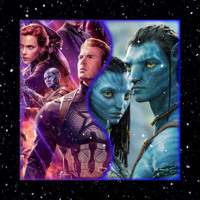 Avengers: Endgame récord Avatar
