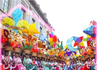 Razones para visitar la Guelaguetza