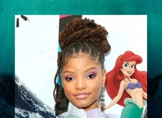 Halle Bailey La Sirenita