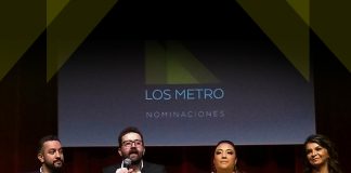 Premios Metropolitanos