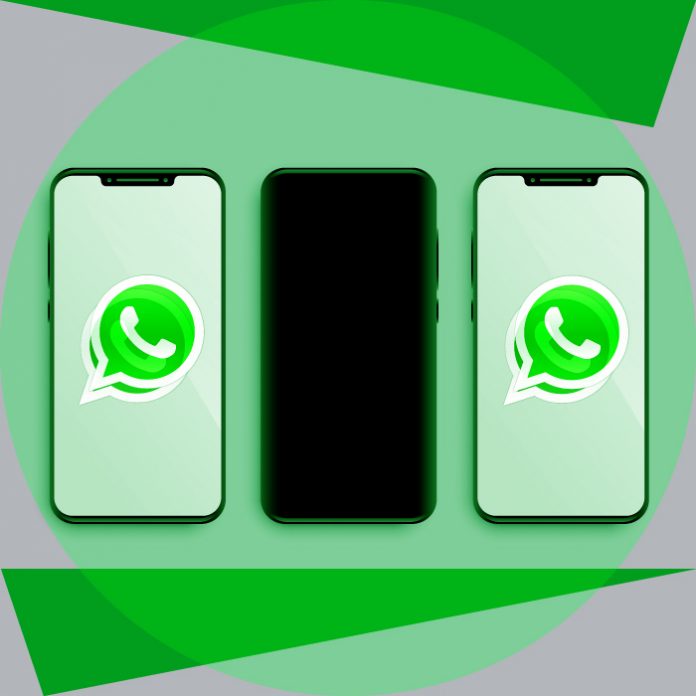 WhatsApp servicio multidispositivos