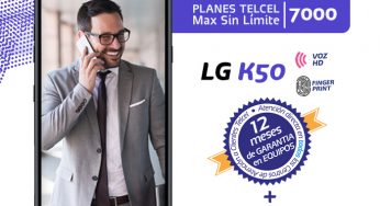 Renueva tu Plan Telcel Max Sin Límite 7000 y aprovecha todos sus beneficios