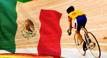 ¡Histórico! Mexicanas rompen récord de ciclismo en Juegos Panamericanos Lima 2019