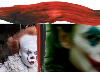 Bill Skarsgard como el nuevo Joker