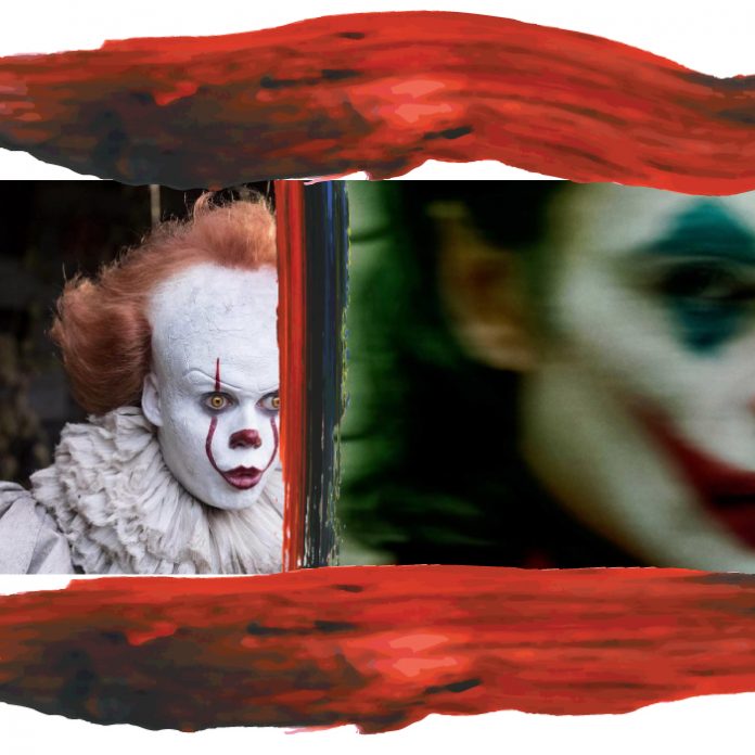 Bill Skarsgard como el nuevo Joker