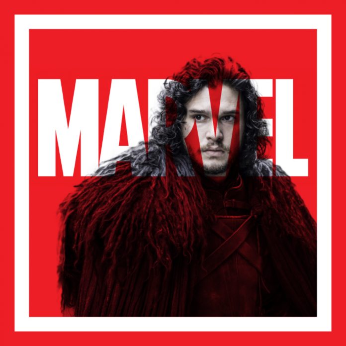 Kit Harington será el próximo villano de Marvel