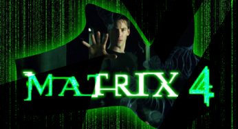 ¡Matrix 4 es oficial! Keanu Reeves y Carrie-Anne Moss están confirmados