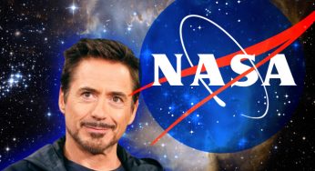 ACTUALIZADO ¿Qué está planeando Robert Downey Jr. en colaboración con la NASA?