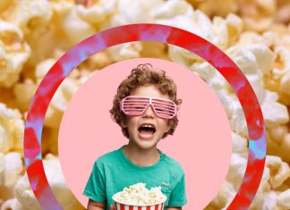 Palomitas de maíz para combatir el envejecimiento