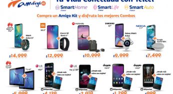 Compra un Amigo Kit y comienza hoy mismo Tu Vida Conectada con Telcel