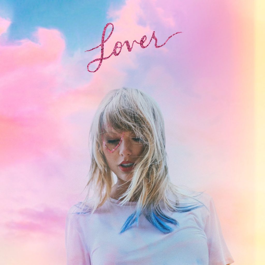 Lover nuevo álbum Taylor Swift 