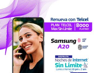 Este es el momento ideal para renovar tu Plan Telcel Max Sin Límite 8000 Platino