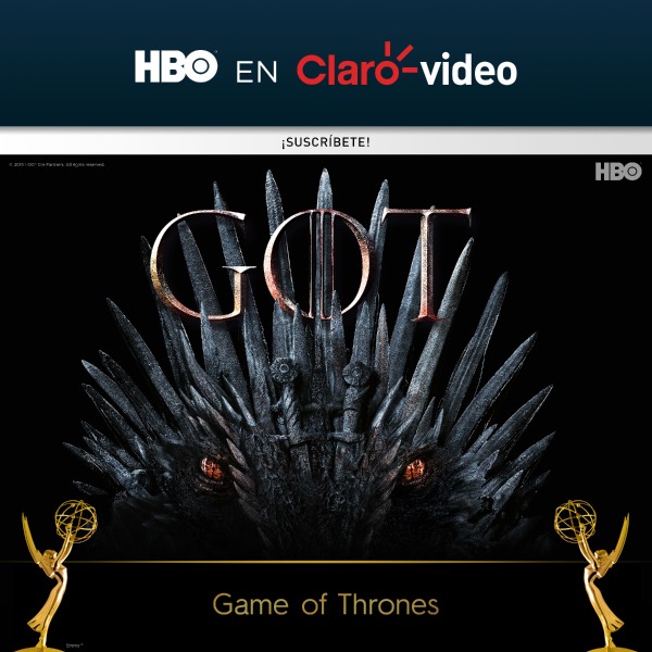 Game of Thrones Emmys 