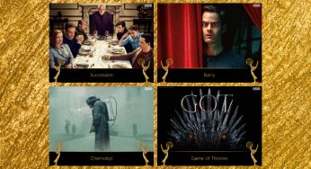 Estas series de HBO ganadoras del EMMY® las puedes disfrutar en Claro video