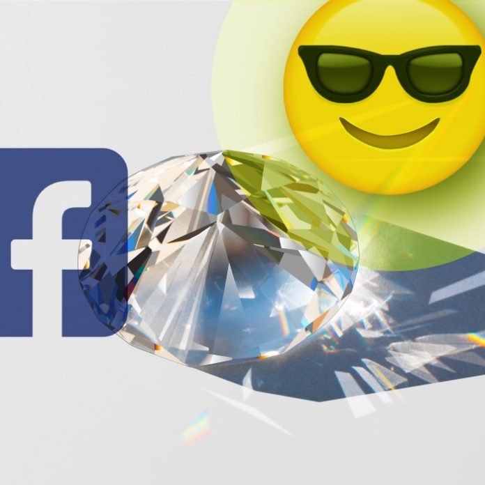 nuevas insignias de facebook