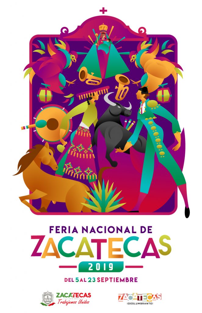 Feria Zacatecas 2019 
